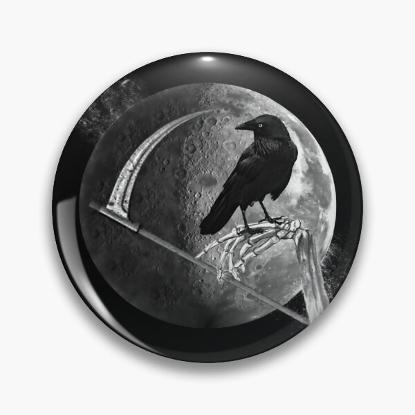 Item preview, Grim Reaper's Scythe designed and sold by TheResistance Fashion.