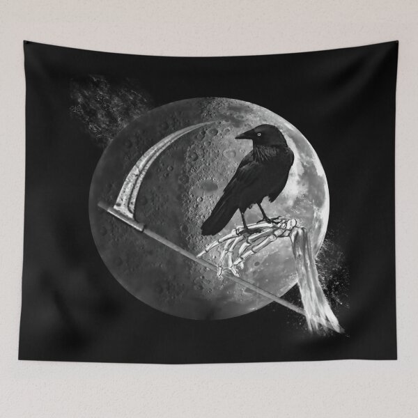 Item preview, Grim Reaper's Scythe designed and sold by TheResistance Fashion.