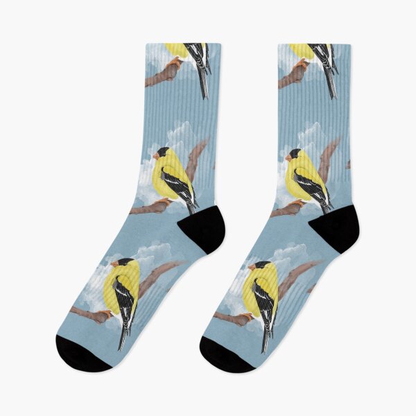 Item preview, American Goldfinch designed and sold by Gretchen Slagle Studio.