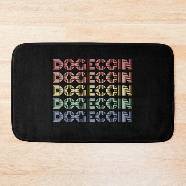 Item preview, Dogecoin Colors designed and sold by Bitcoin-Fashion.