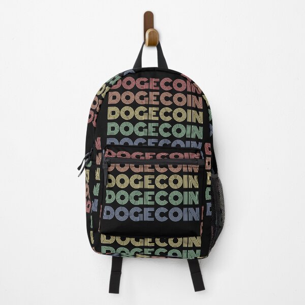 Item preview, Dogecoin Colors designed and sold by Bitcoin-Fashion.