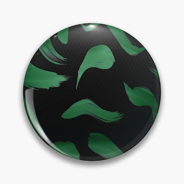 Item preview, Green Feather designed and sold by Dark Creator.
