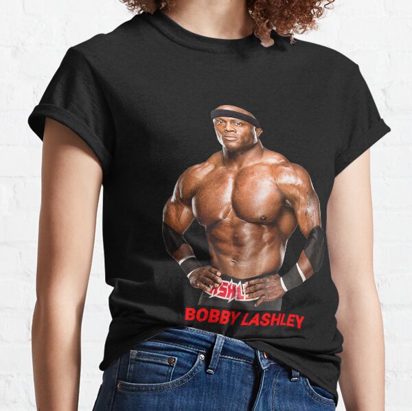 Bobby Lashley T-Shirts | Redbubble
