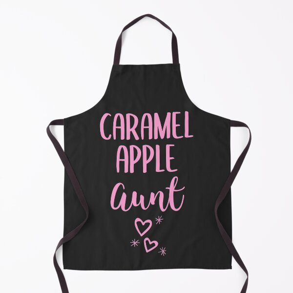 Item preview, Caramel Apple Aunt Dessert Gift designed and sold by EricJP.