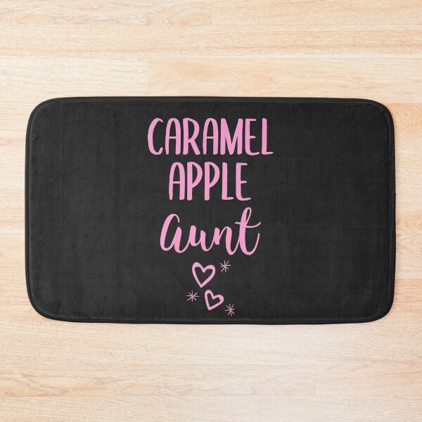 Item preview, Caramel Apple Aunt Dessert Gift designed and sold by EricJP.