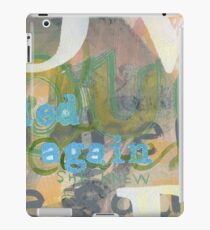 Abiodun Called Again iPad Case/Skin