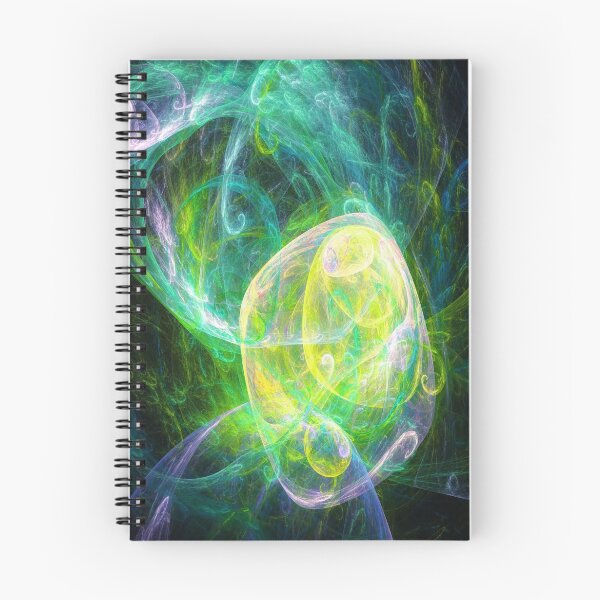 Item preview, Alien Turquoise Yellow Teal Green designed and sold by TravelPhotoArt.