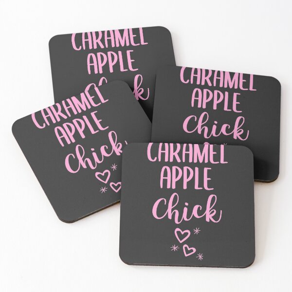 Item preview, Caramel Apple Chick Dessert Gift designed and sold by EricJP.