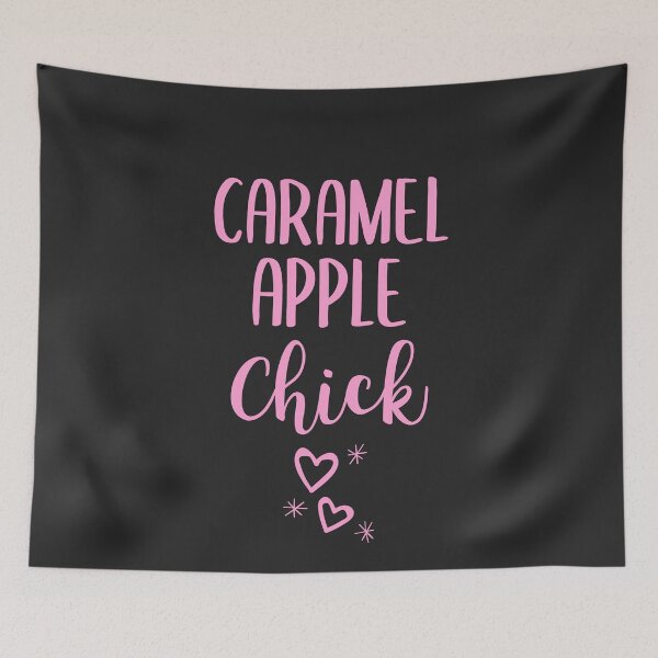Item preview, Caramel Apple Chick Dessert Gift designed and sold by EricJP.