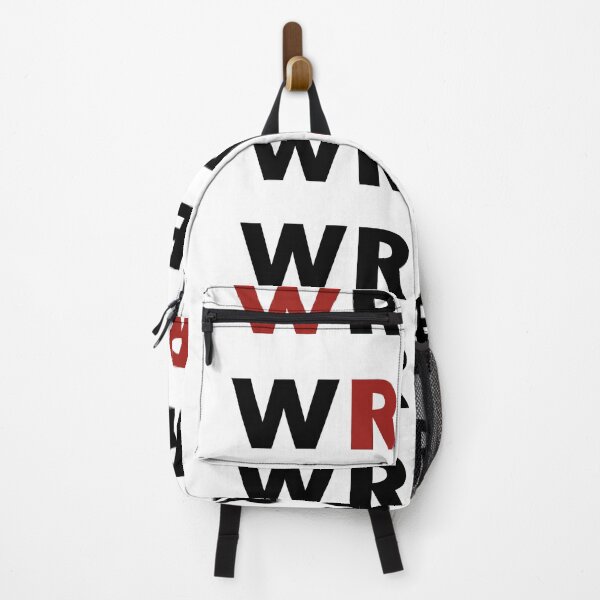 Item preview, Author Writing Job Simple Design in Black and Red designed and sold by NamColors.