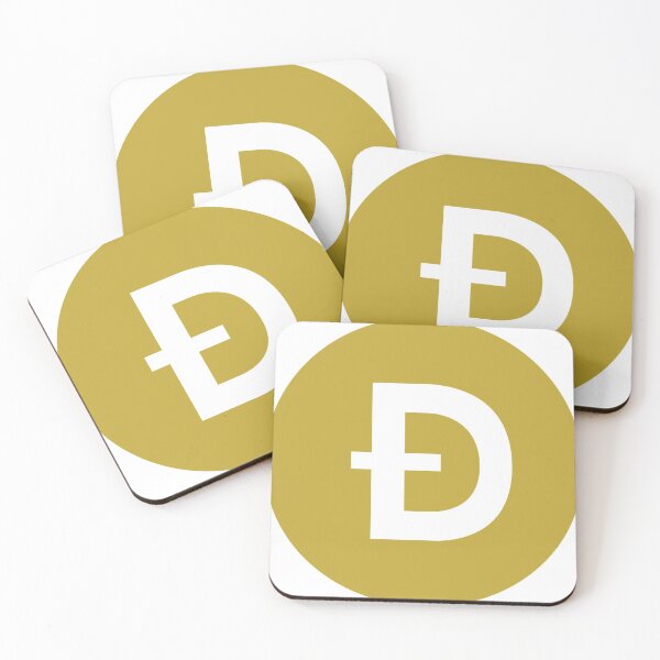 Item preview, moneda criptográfica doge coin designed and sold by developerfriday.