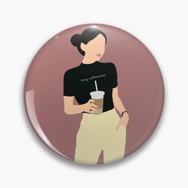 Item preview, Stay caffienated  designed and sold by Smita Maharana.