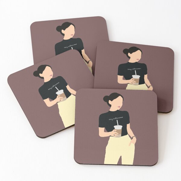 Item preview, Stay caffienated  designed and sold by Smita Maharana.