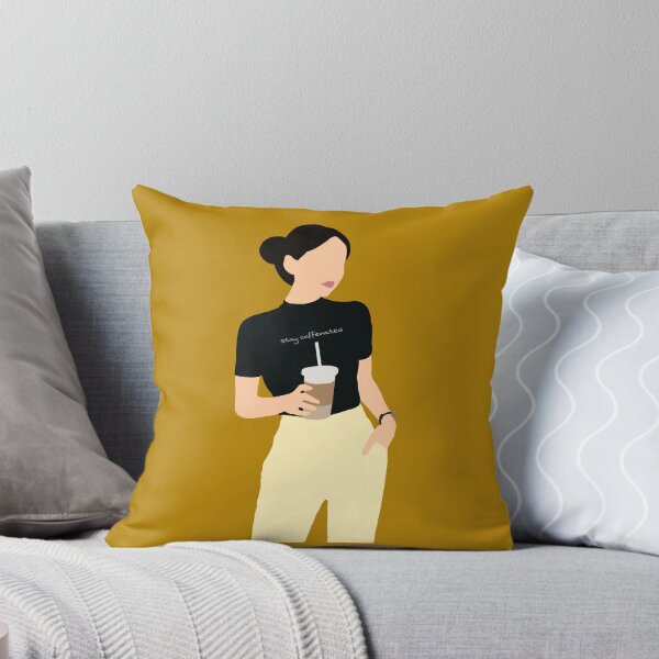 Item preview, Stay caffienated  designed and sold by Smita Maharana.