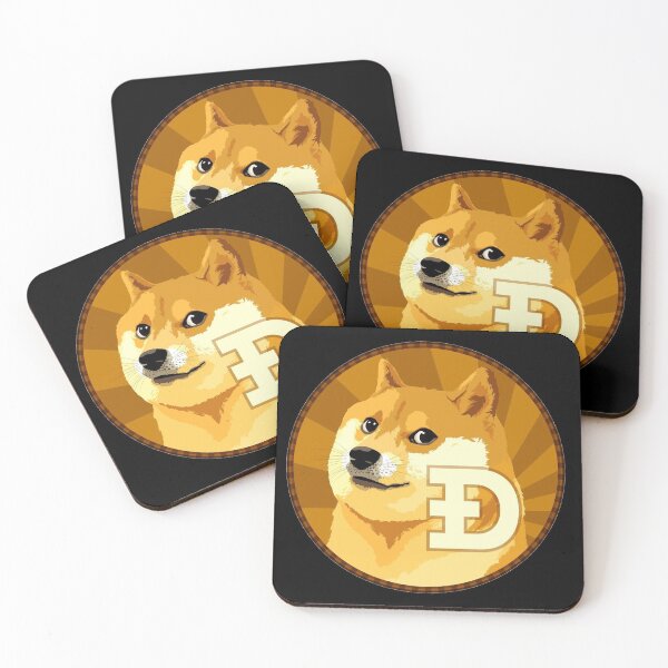 Item preview, Dogecoin Crypto designed and sold by REApparelCo.