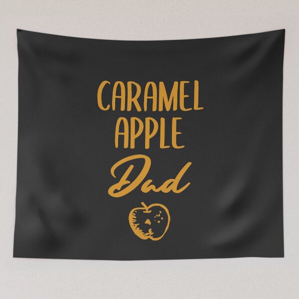 Item preview, Caramel Apple Dad Dessert Gift designed and sold by EricJP.