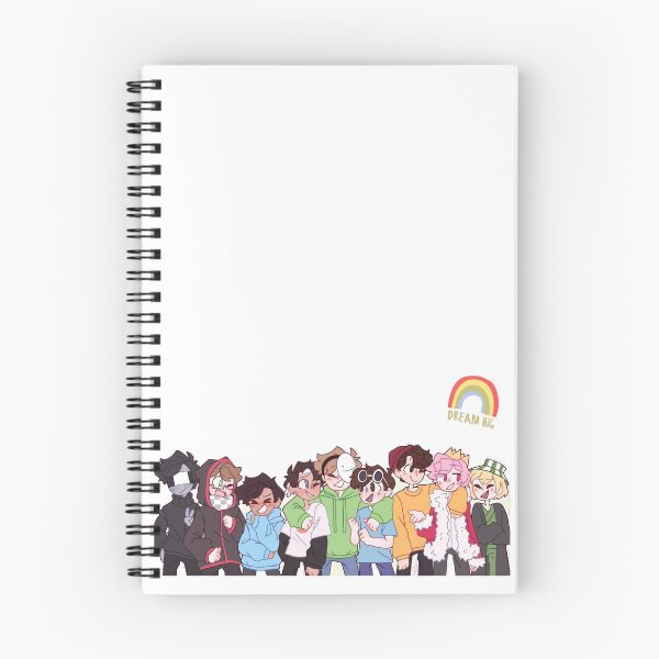 Item preview, Dream SMP Team designed and sold by syuncre.