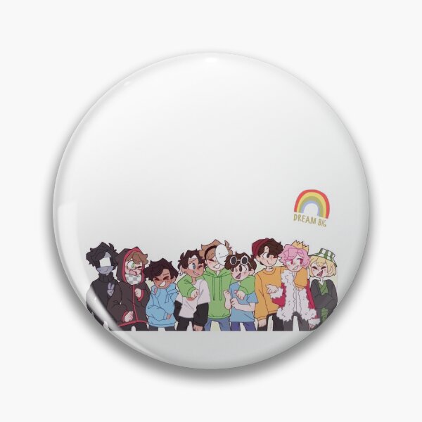 Item preview, Dream SMP Team designed and sold by syuncre.