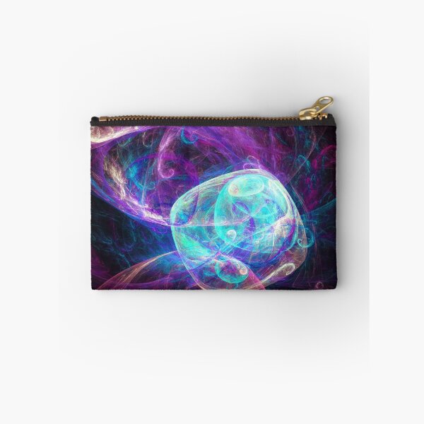 Item preview, Alien Turquoise Purple designed and sold by TravelPhotoArt.