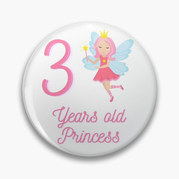 Item preview, 3 years old Princess designed and sold by Sheen-designs.