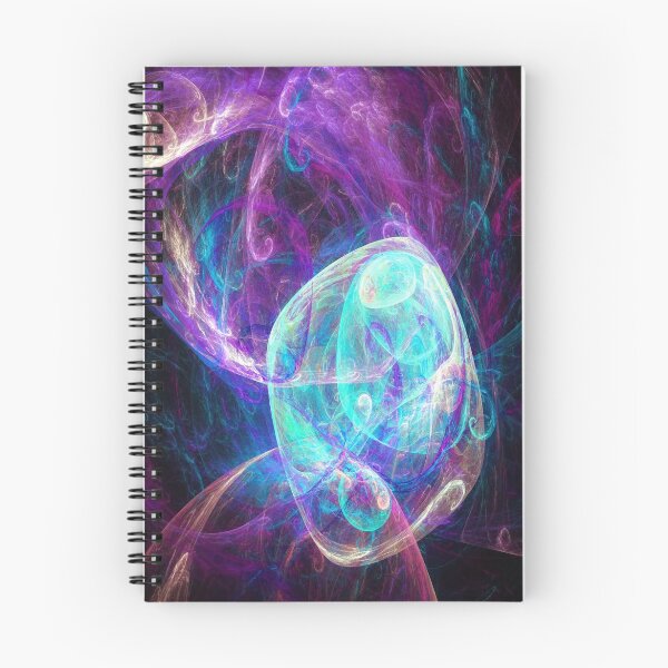 Item preview, Alien Turquoise Purple designed and sold by TravelPhotoArt.