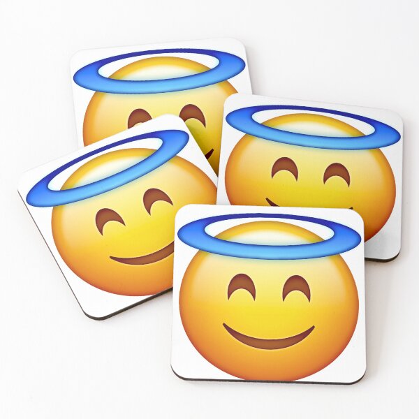 Item preview, Angel Emoji designed and sold by LosX.