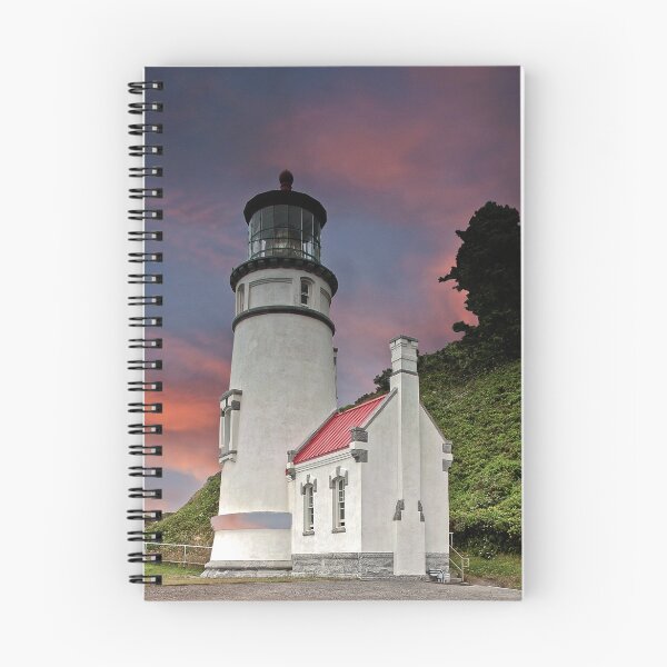 Item preview, Sunset, Heceta Head Lighthouse, Oregon designed and sold by Harv Churchill.