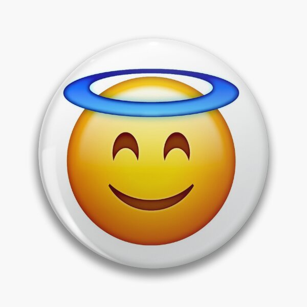 Item preview, Angel Emoji designed and sold by LosX.