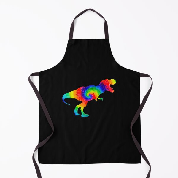 Item preview, Funny Dinosaur Tie Dye Rainbow Hippie Costume Hippy Gift designed and sold by ninapfvu.