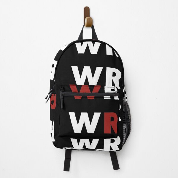 Item preview, Author Writing Job Simple Design in white and Red designed and sold by NamColors.