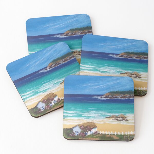 Item preview, By the beach designed and sold by Brindha premsekar.