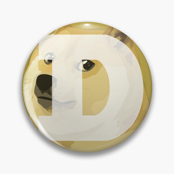 Item preview, moneda criptográfica doge coin designed and sold by developerfriday.