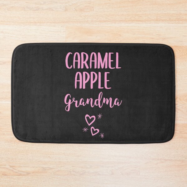Item preview, Caramel Apple Grandma Dessert Gift designed and sold by EricJP.