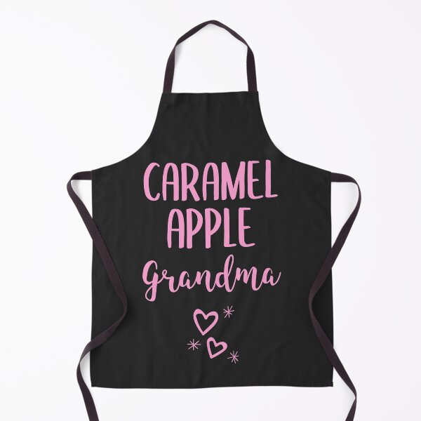 Item preview, Caramel Apple Grandma Dessert Gift designed and sold by EricJP.