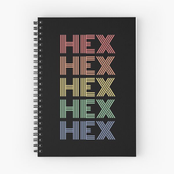 Item preview, HEX Colors designed and sold by Bitcoin-Fashion.