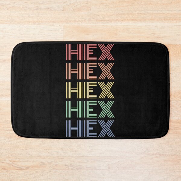 Item preview, HEX Colors designed and sold by Bitcoin-Fashion.