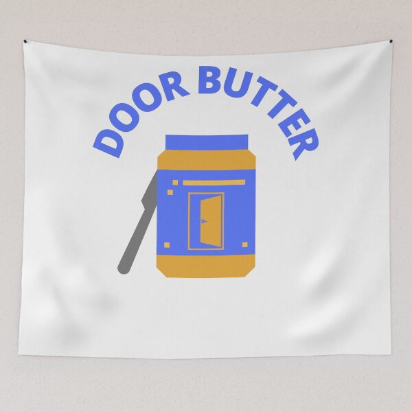 Item preview, Door Butter designed and sold by Mothe3rd.