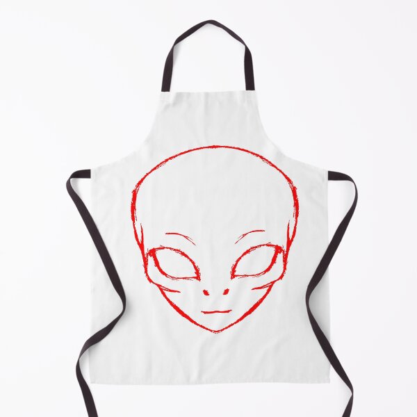 Item preview, Alien designed and sold by wickedcartoons.