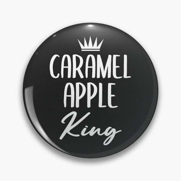 Item preview, Caramel Apple King Dessert Gift designed and sold by EricJP.