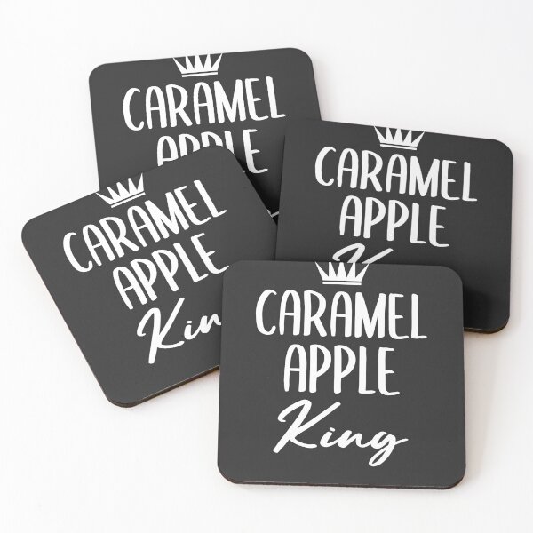Item preview, Caramel Apple King Dessert Gift designed and sold by EricJP.