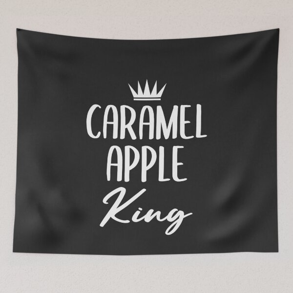 Item preview, Caramel Apple King Dessert Gift designed and sold by EricJP.