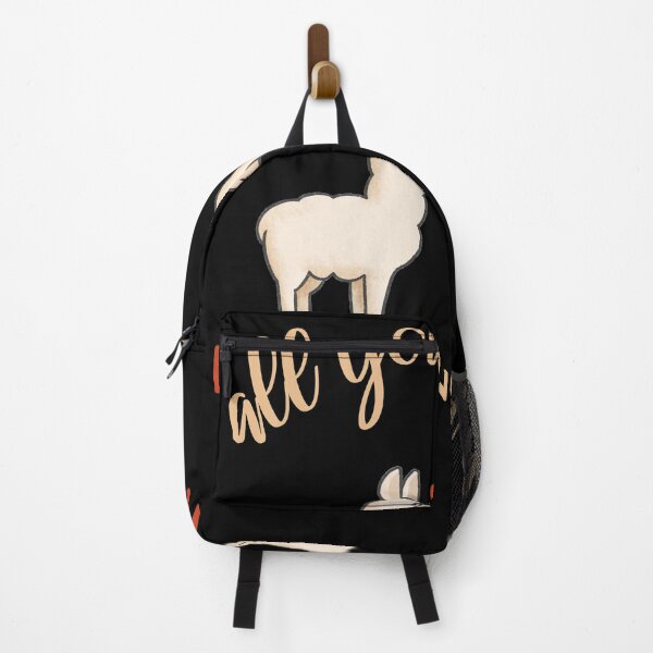 Item preview, all you need is love and llamas designed and sold by GreenerDays.
