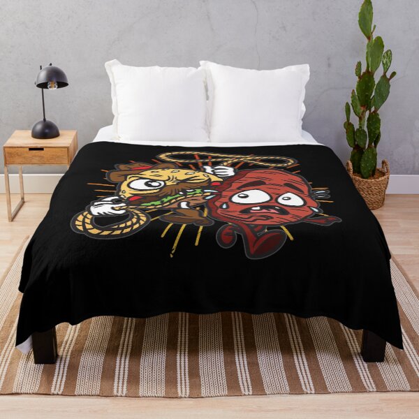 Item preview, Cowboy Burger Hamburger Steak Children Lasso designed and sold by Moonpie90.