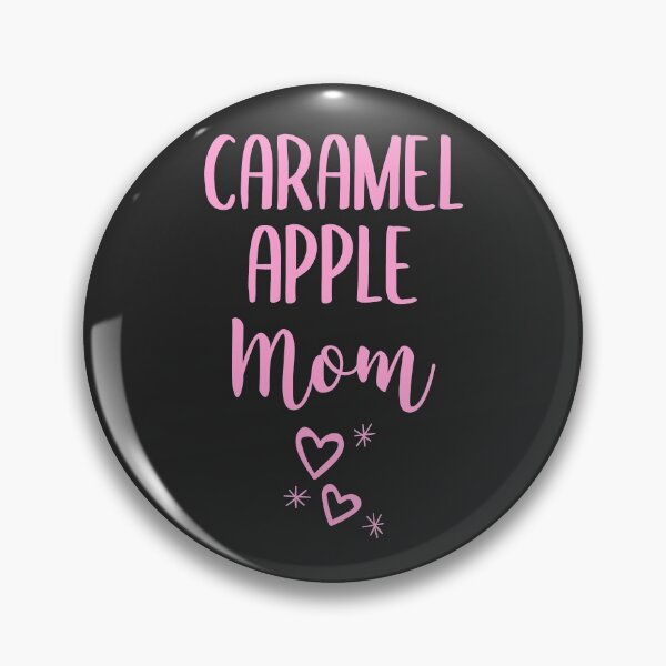 Item preview, Caramel Apple Mom Dessert Gift designed and sold by EricJP.
