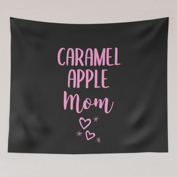 Item preview, Caramel Apple Mom Dessert Gift designed and sold by EricJP.