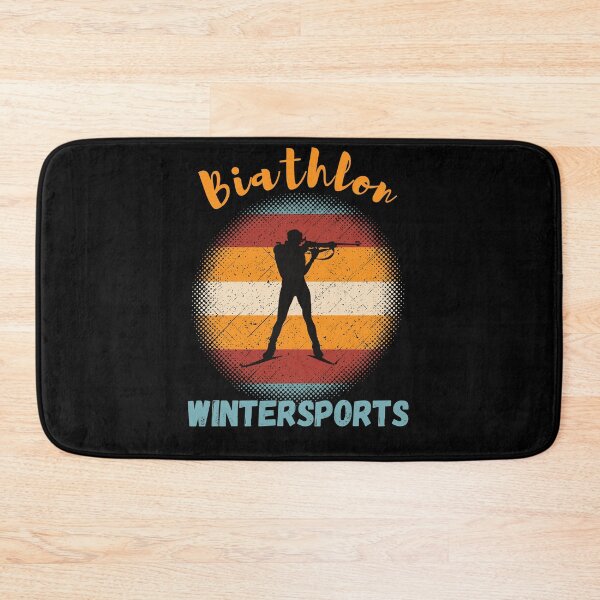 Item preview, Biathlon wintersports vintage designed and sold by Olympique1359.