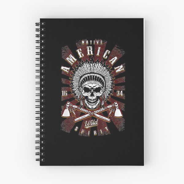 Item preview, American Native Indian Wild Spirit designed and sold by ninapfvu.