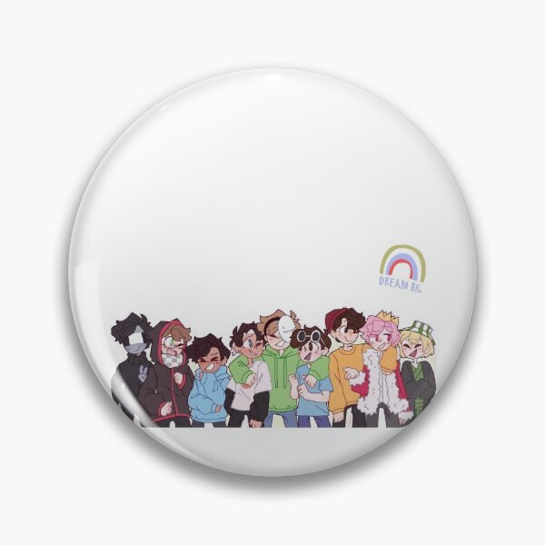 Item preview, Dream SMP Team designed and sold by syuncre.