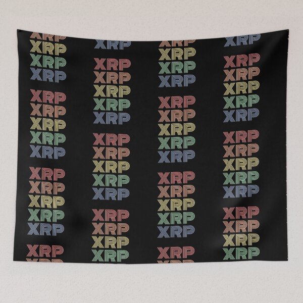 Artikelvorschau, XRP-Farben entworfen und verkauft von Bitcoin-Fashion.