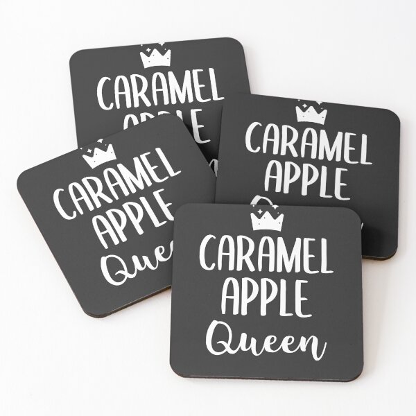 Item preview, Caramel Apple Queen Dessert Gift designed and sold by EricJP.